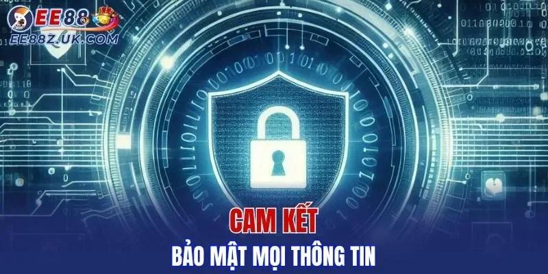 Cam kết bảo mật mọi thông tin